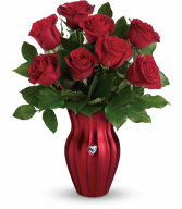 Heart of A Rose H17V110B