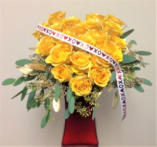 Heart of Gold Bloomshop Specialty