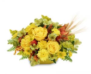 HEART OF GOLD Arrangement in Hopewell Junction, NY | Bouquets By Christine HEART OF GOLD Arrangement in Hopewell Junction, NY | Bouquets By Christine