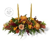 Heart of Gold Centerpiece