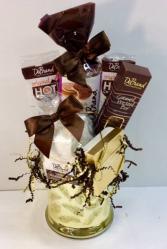 Heart of Gold Premium DeBrand Chocolates
