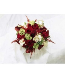 Heart Of Hearts W19-3508 Bridal Bouquet