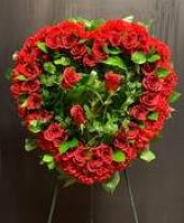 Heart of Love Wreath