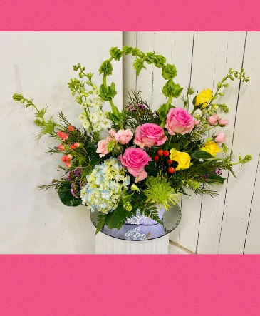 Heart of Spring  All Occasions  in Springhill, LA | M&M Floral and Special Occasions 