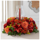 Heart of the Harvest Centerpiece