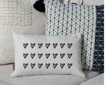 Heart Pillow Gift Shop