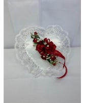 Heart Pillow Insert 