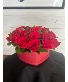 Heart Rose Box  