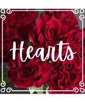 Heart Roses 