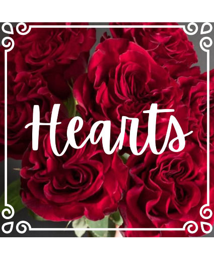 Heart Roses 
