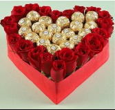 Heart Shaped of Flowers LIMITED INVENTORY PLEASE CALL 8133896638