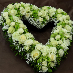 Heart shaped wreath  