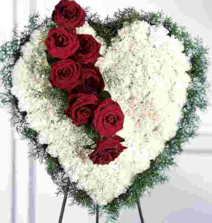 Heart Standing Easel