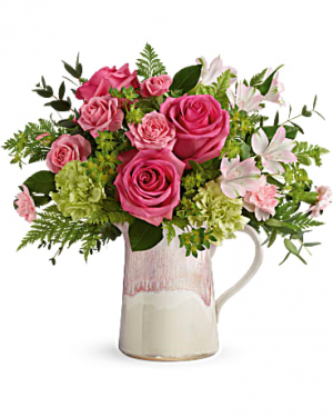 Heart Stone Bouquet in Jasper, TX | BOBBIE'S BOKAY FLORIST Heart Stone Bouquet in Jasper, TX | BOBBIE'S BOKAY FLORIST