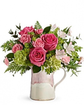 Heart Stone Bouquet Bouquet
