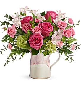 Heart Stone Bouquet Mother's Day in Winnipeg, MB | CHARLESWOOD FLORISTS Heart Stone Bouquet Mother's Day in Winnipeg, MB | CHARLESWOOD FLORISTS