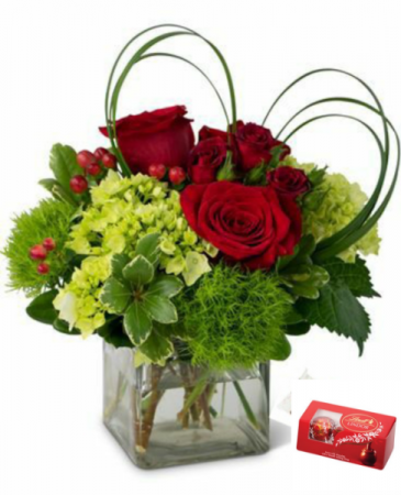 Heart struck Valentines  VALENTINES  in Mount Pearl, NL | Floral Elegance Multi-Designs