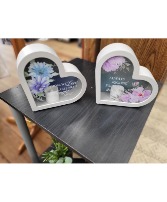 Heart Timer Lantern Lantern