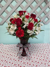 Heart To Heart Bouquet Valentine's 2026