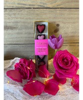 Heart Truffles  Chocolates 