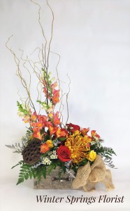 Heart Warming Harvest Rustic Drawer Design
