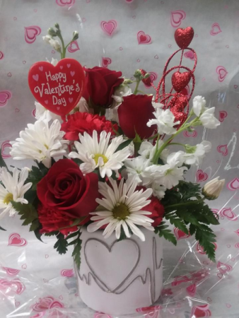 Heartbeat Bouquet