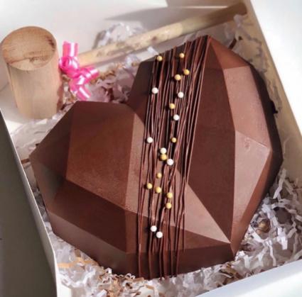 Heartbreaker Chocolate