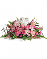 Heartfelt Arrangement Sympathy Flowers