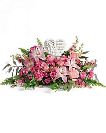 Heartfelt Arrangement Sympathy Flowers