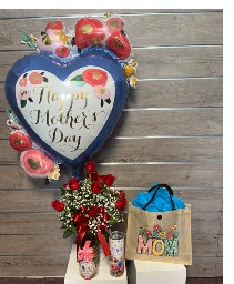 Heartfelt Blooms Mother's Day Bundle 