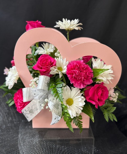 Heartfelt Blossoms Bouquet 