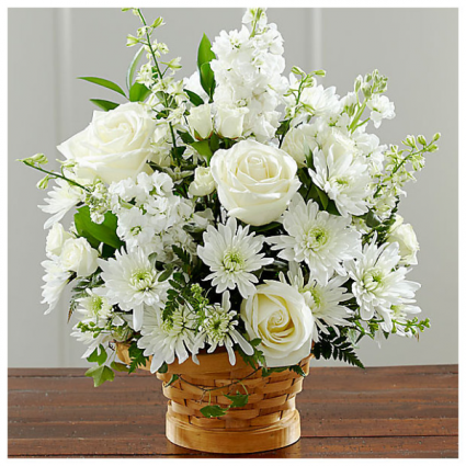 Heartfelt Condolences™ Arrangement