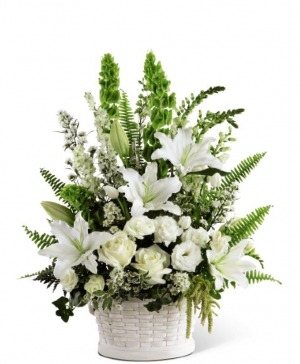 Heartfelt Condolences Basket