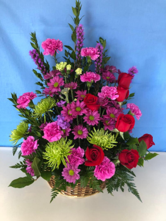 Heartfelt Expressions Basket