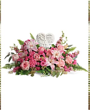 Heartfelt Farewell Bouquet sympathy arrangements