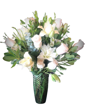 Heartfelt Harmony Vase Arrangement