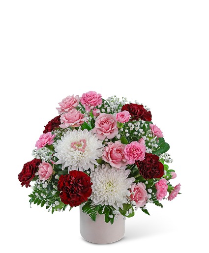 Heartfelt Harmony Flower Arrangement