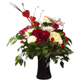 Heartfelt Harmony Mixed Flower Arrangement