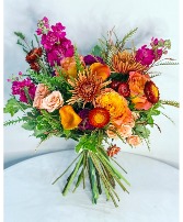 Heartfelt Hostess Handtied hand held