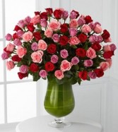Heartfelt Luxury Rose Bouqet