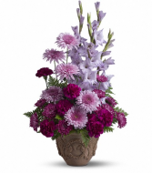Heartfelt Memories Floral Arrangement