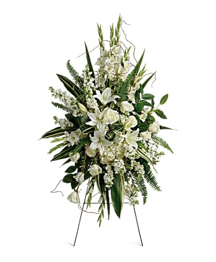 Heartfelt Sympathy Spray Spray