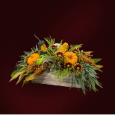 Hearthside Supper Centerpiece