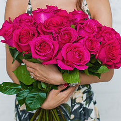 Hearts Ablaze Vase