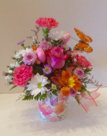 Hearts Aflutter Fresh Valentine's