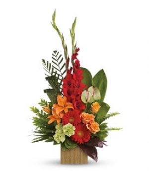 Heart's Companion Bouquet by Teleflora 