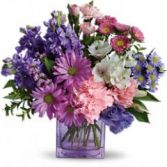 Heart's Delight Arragement Fresh Flowers