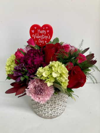 Hearts Delight Bouquet