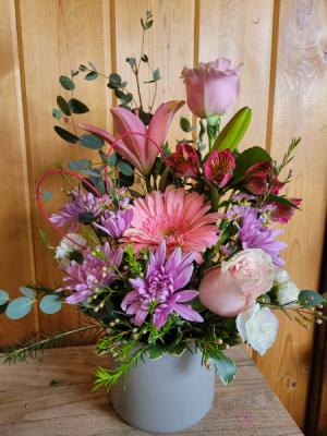 Hearts Delight Bouquet Fresh floral arrangement 