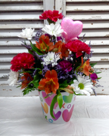 Heart's Delight Valentine